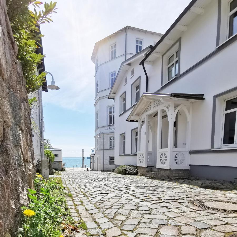 Homelig Altstadt Ferienwohnungen Сасниц Екстериор снимка