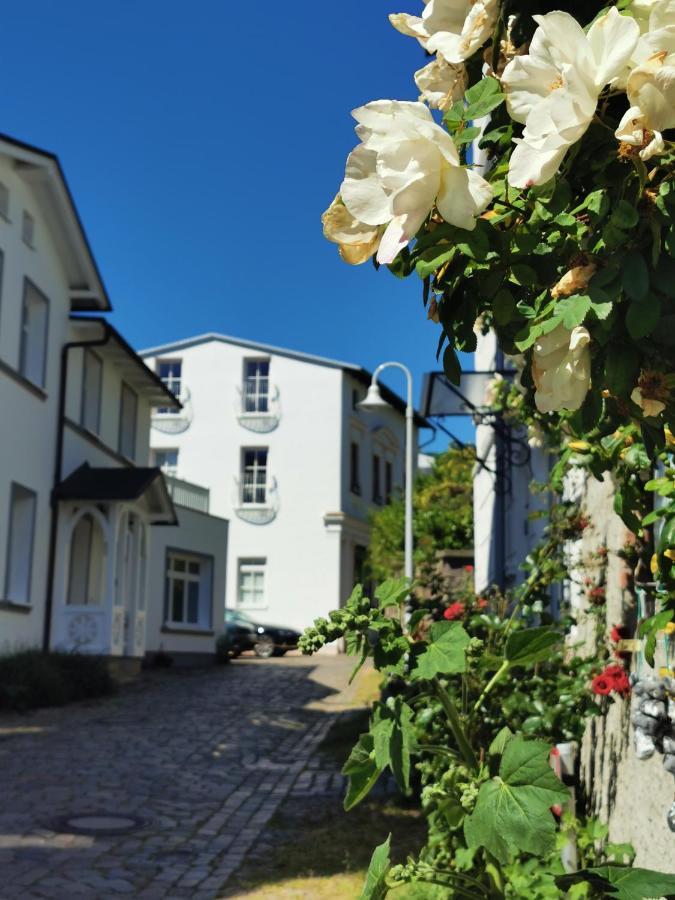 Homelig Altstadt Ferienwohnungen Сасниц Екстериор снимка