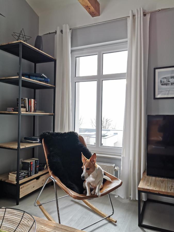 Homelig Altstadt Ferienwohnungen Сасниц Екстериор снимка