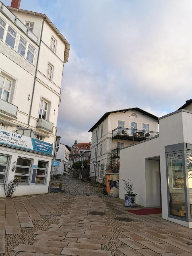Homelig Altstadt Ferienwohnungen Сасниц Екстериор снимка