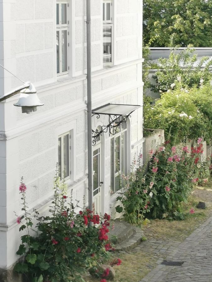 Homelig Altstadt Ferienwohnungen Сасниц Екстериор снимка